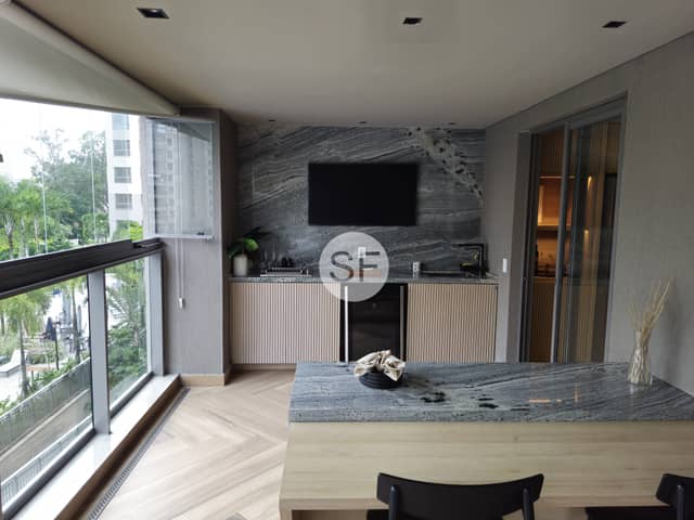 Apartamento à venda com 2 quartos na Barra da Tijuca com 151m² — foto 2