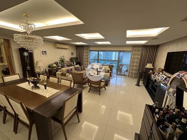 Apartamento à venda com 4 quartos na Barra da Tijuca com 262m² — foto 4