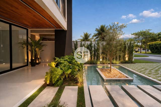 Casa Triplex à venda com 4 quartos na Barra da Tijuca com 350m² — foto 3