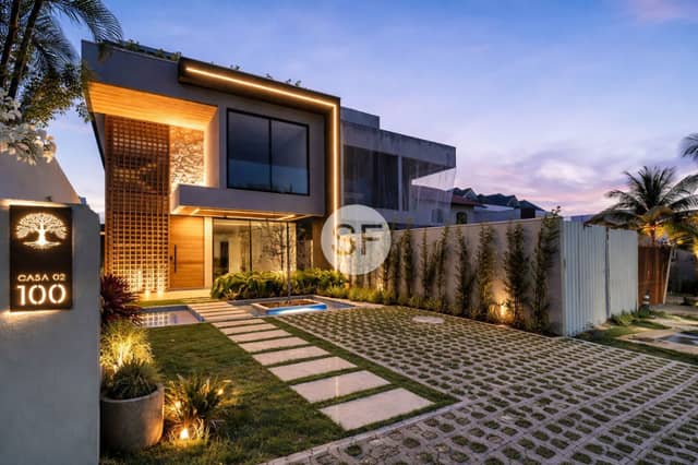 Casa Triplex à venda com 4 quartos na Barra da Tijuca com 350m² — foto 2