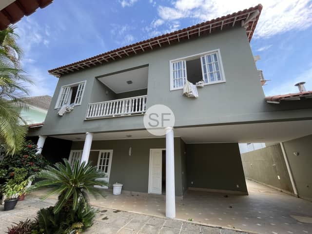 Casa Duplex à venda com 5 quartos no Recreio dos Bandeirantes com 490m² — foto 2