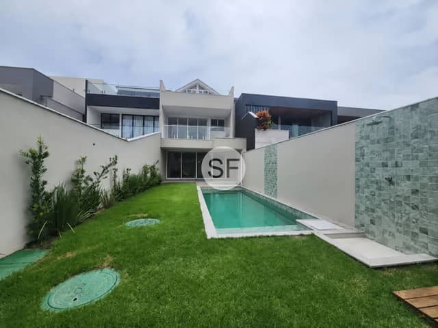 Casa Triplex à venda com 3 quartos na Barra da Tijuca com 260m² — foto 3