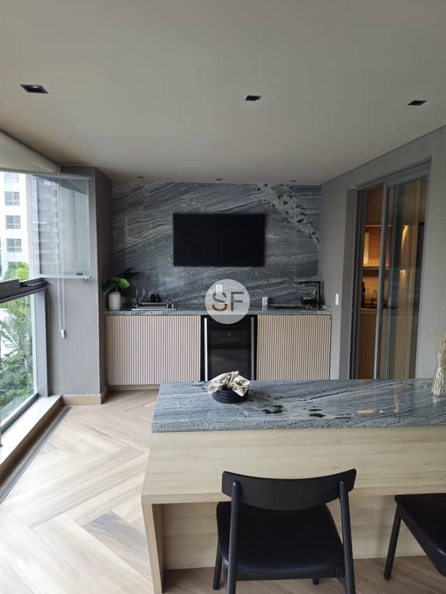 Apartamento à venda com 2 quartos na Barra da Tijuca com 151m² — foto 3
