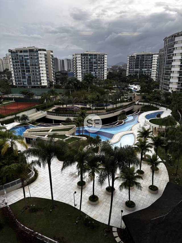 Apartamento à venda com 4 quartos na Barra da Tijuca com 262m² — foto 3