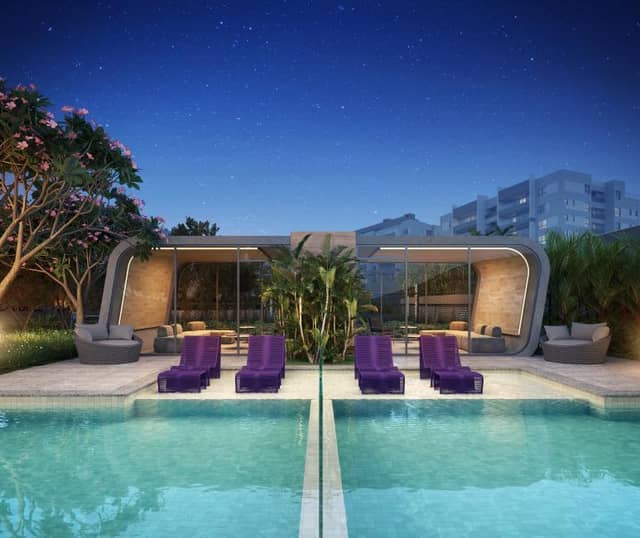 Apartamento à venda com 4 quartos na Barra da Tijuca com 185m² — foto 4
