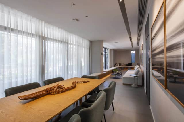 Apartamento Garden à venda com 4 quartos na Lagoa com 233m² — foto 2