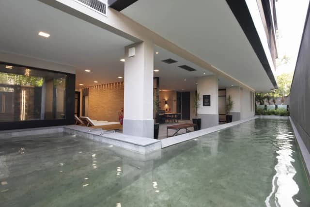 Apartamento Garden à venda com 4 quartos na Lagoa com 233m² — foto 3