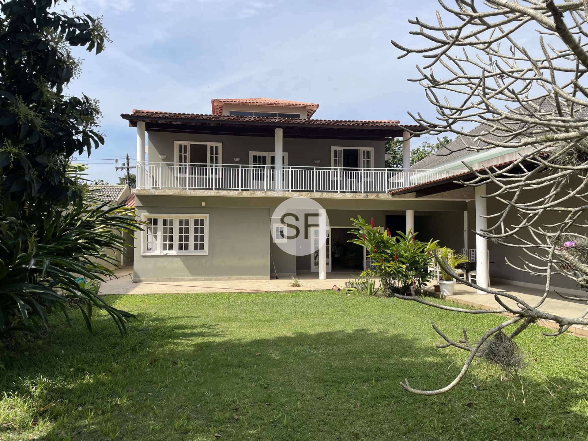 Casa Duplex à venda com 5 quartos no Recreio dos Bandeirantes com 490m²
