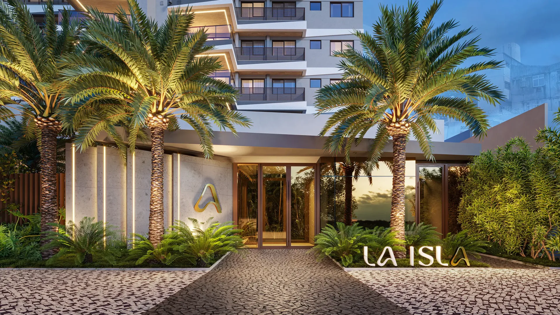 La Isla