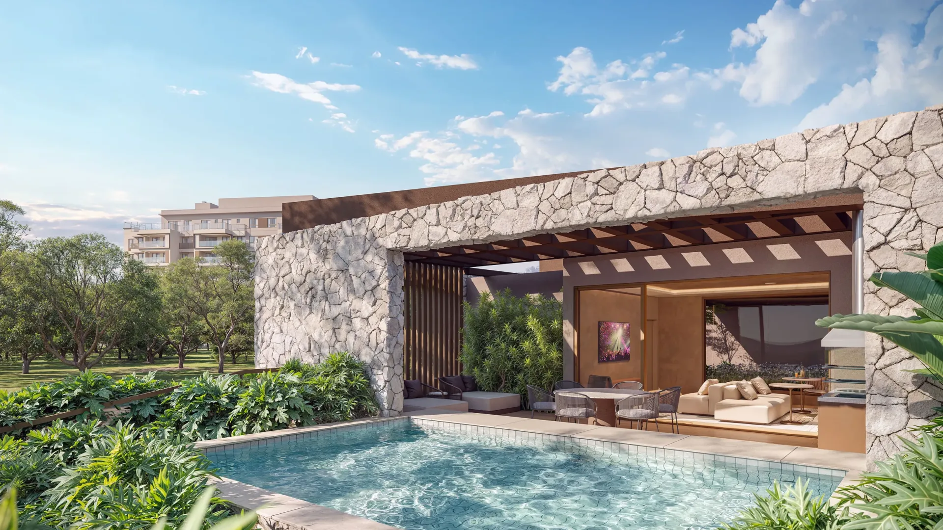 Woods Park Design by Edsa