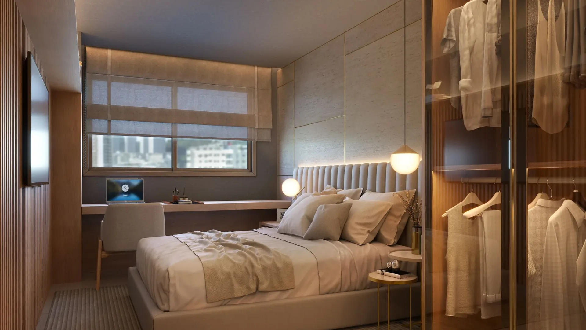 Apartamento para venda com 3 quartos em Botafogo com 257m²