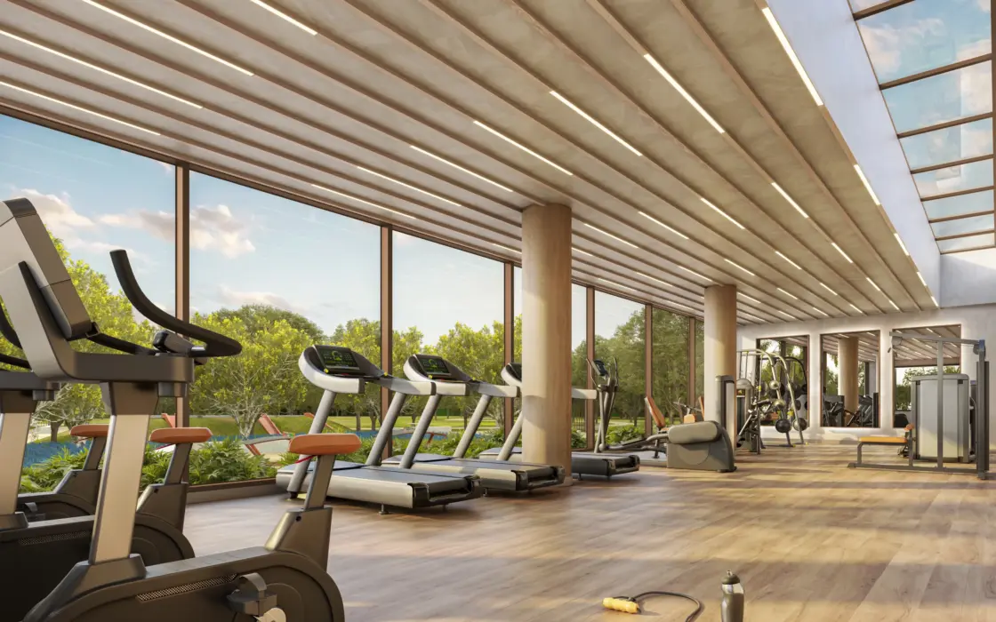 Woods Park Design by Edsa