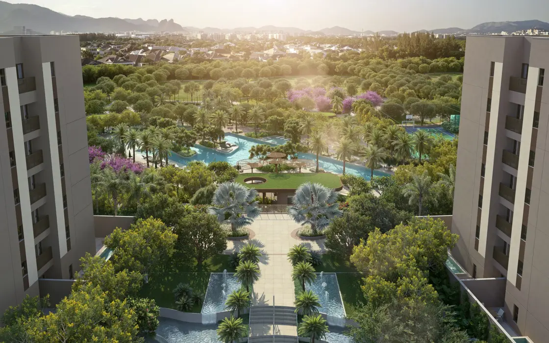 OX Park Design by Edsa