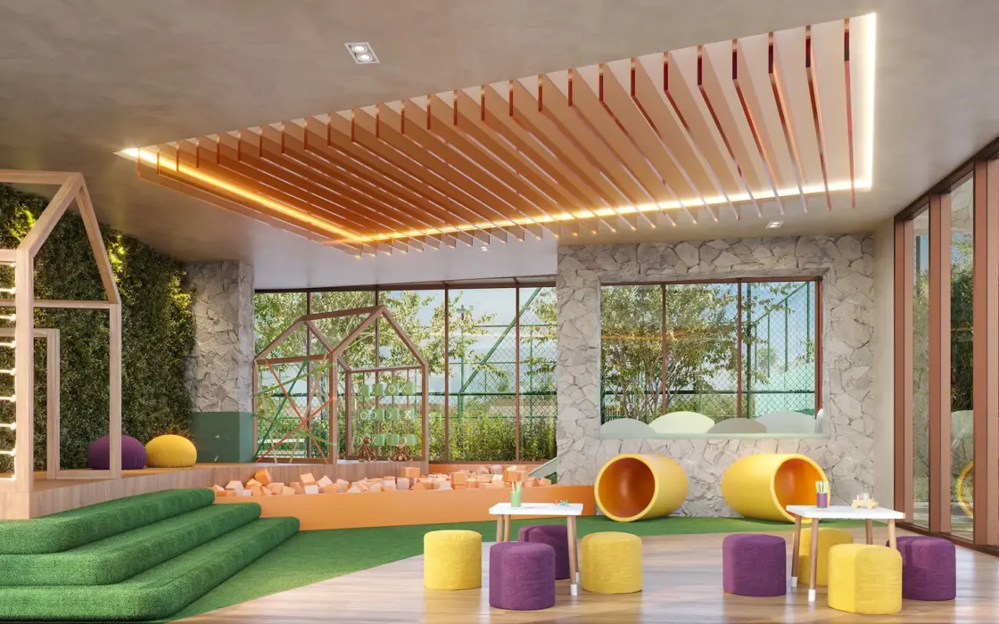 Woods Park Design by Edsa
