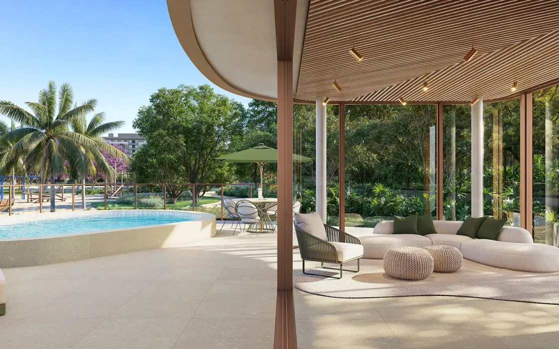 OX Park Design by Edsa