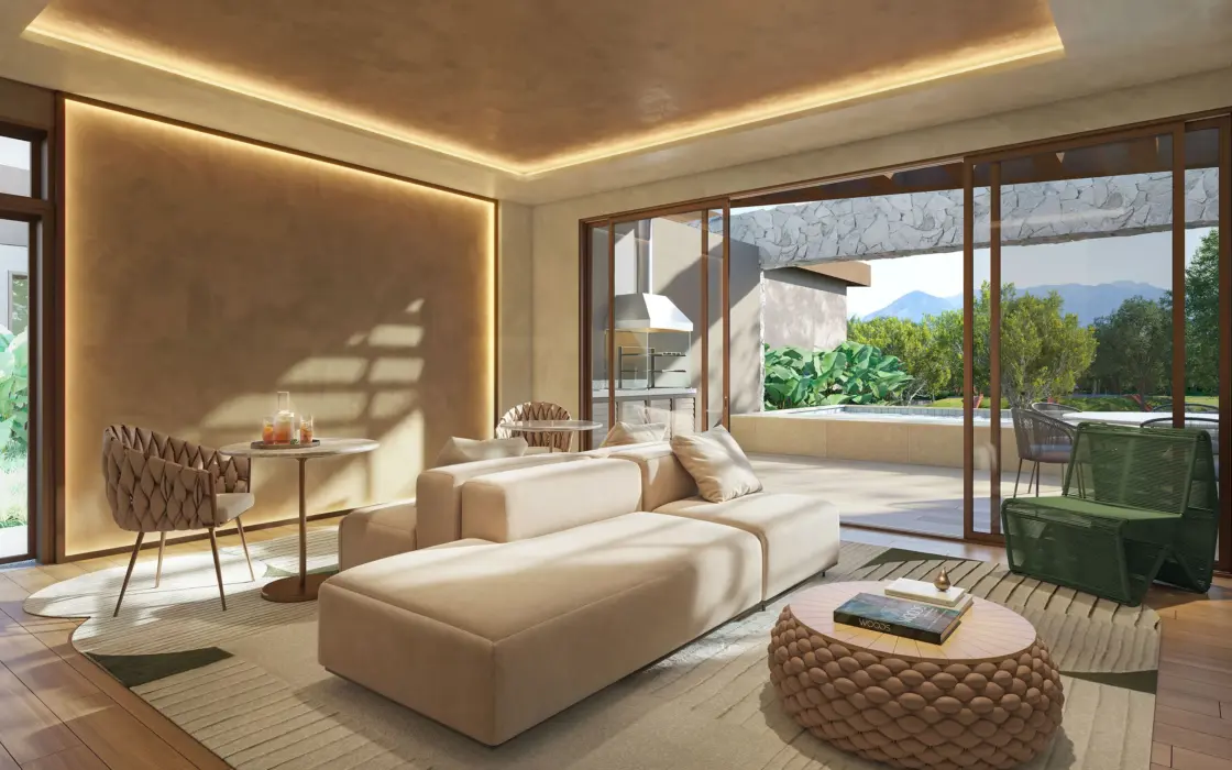 Woods Park Design by Edsa