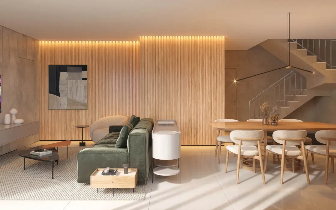 Woods Park Design by Edsa