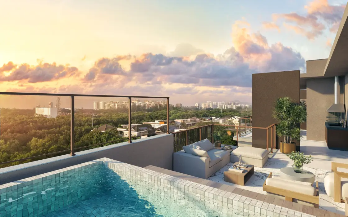 OX Park Design by Edsa