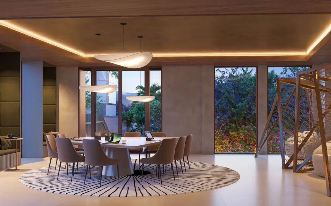 Woods Park Design by Edsa
