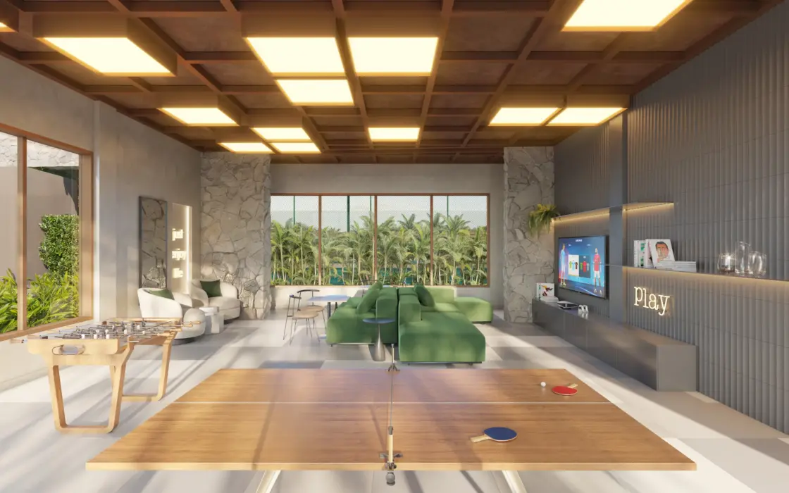 Woods Park Design by Edsa