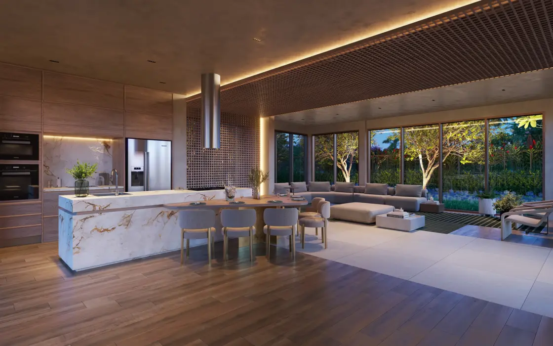 Woods Park Design by Edsa