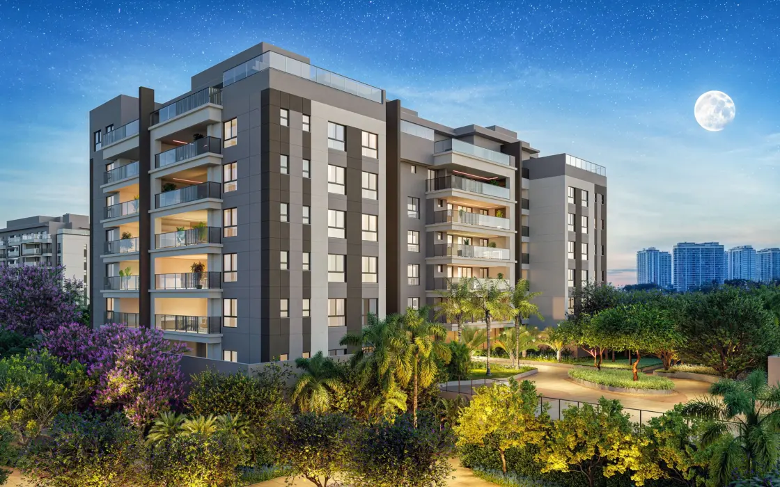 OX Park Design by Edsa