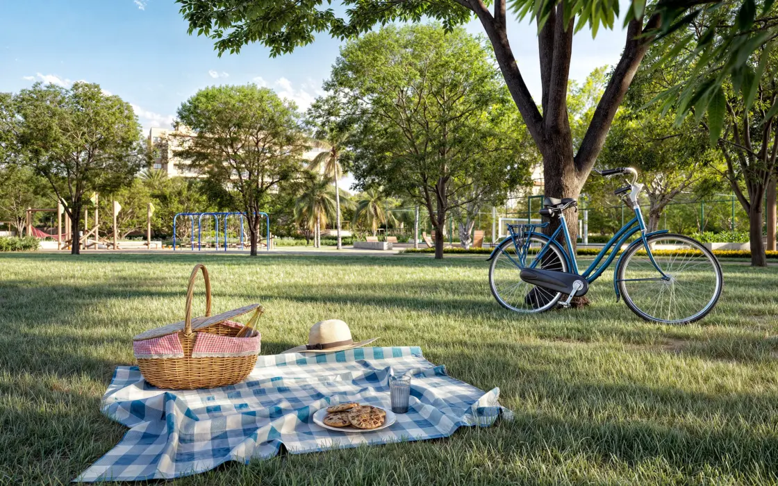 OX Park Design by Edsa