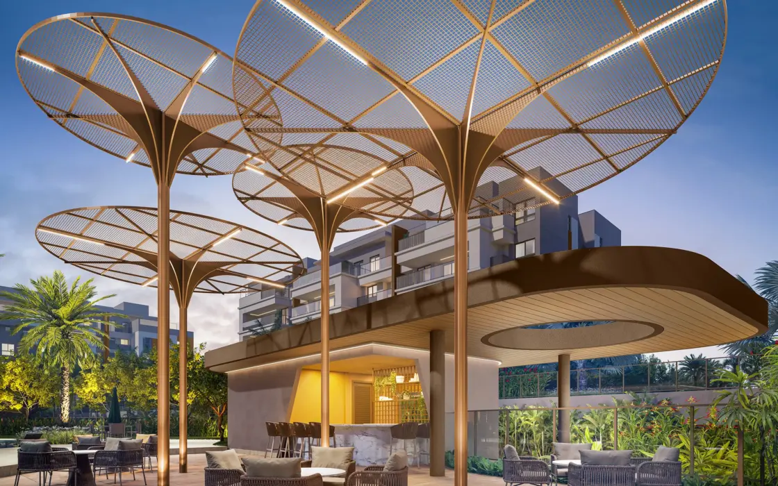 OX Park Design by Edsa