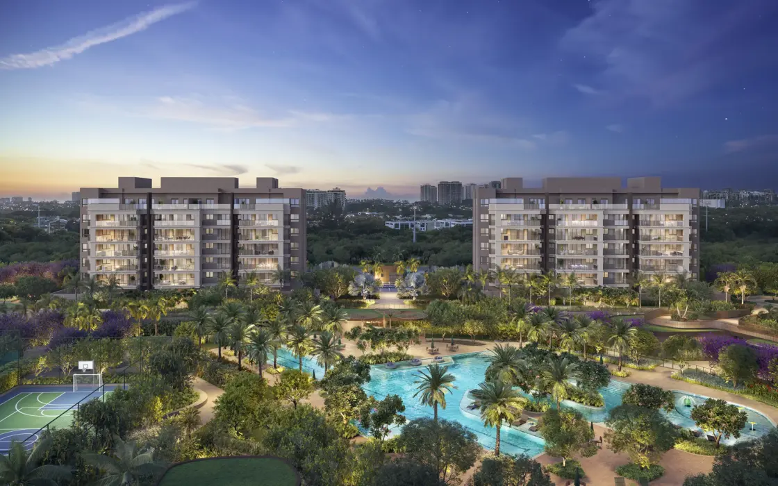 OX Park Design by Edsa