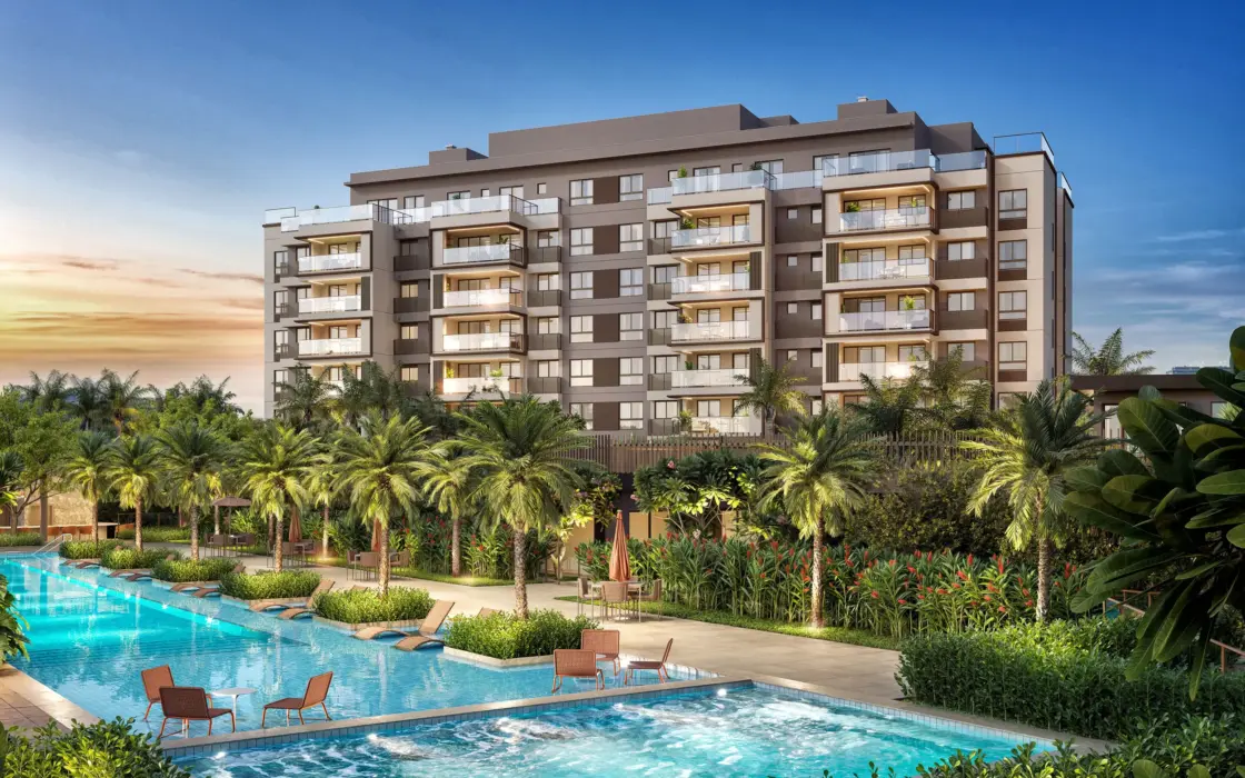 Woods Park Design by Edsa