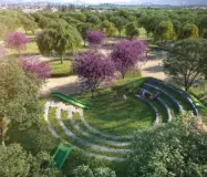 OX Park Design by Edsa