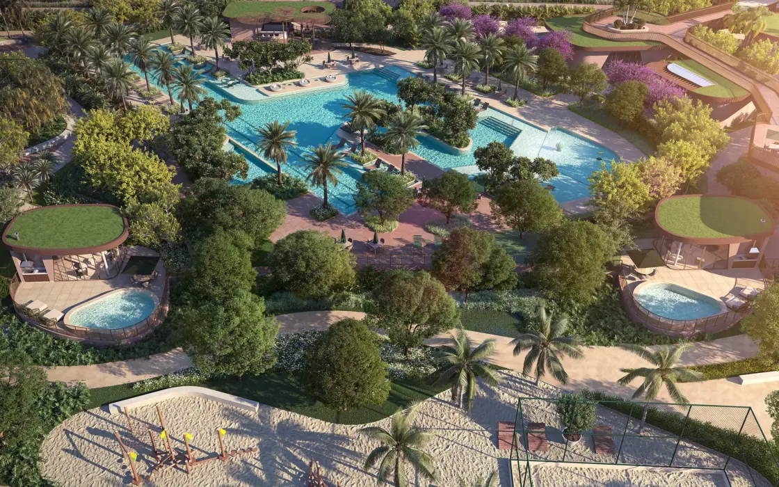 OX Park Design by Edsa