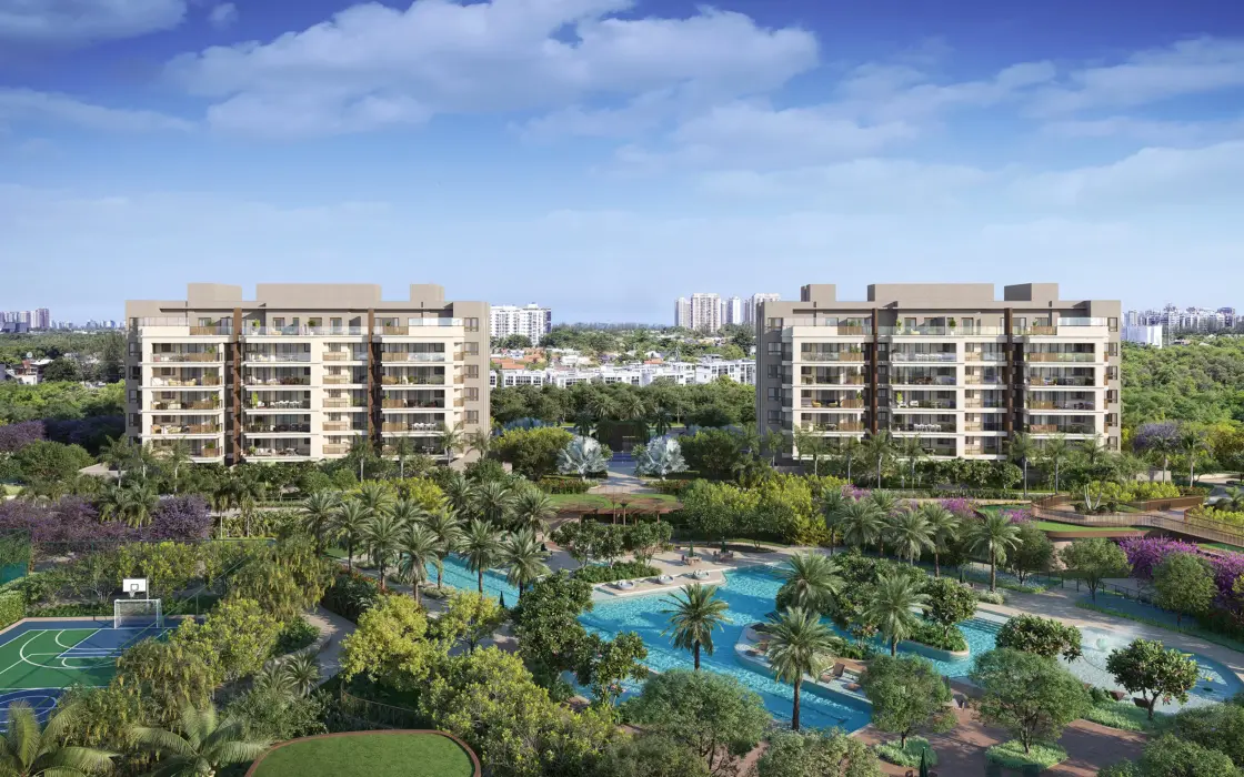 OX Park Design by Edsa