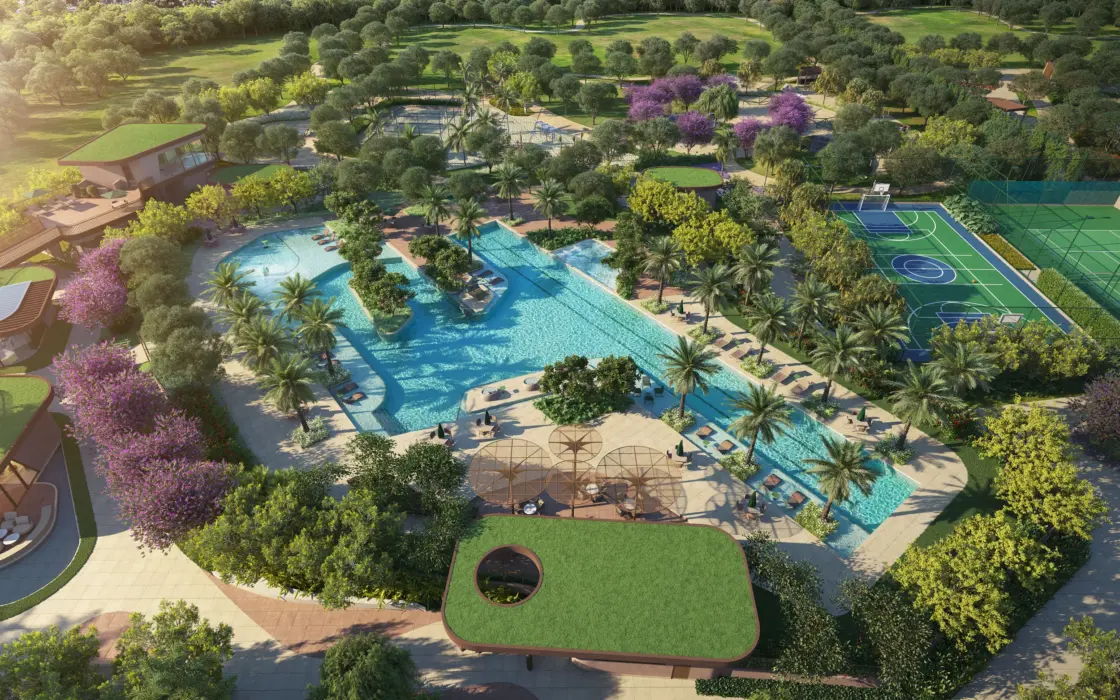OX Park Design by Edsa