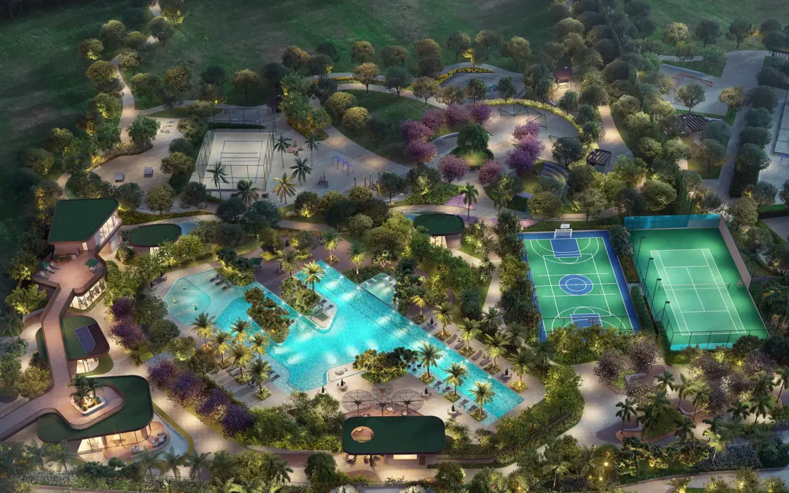 OX Park Design by Edsa