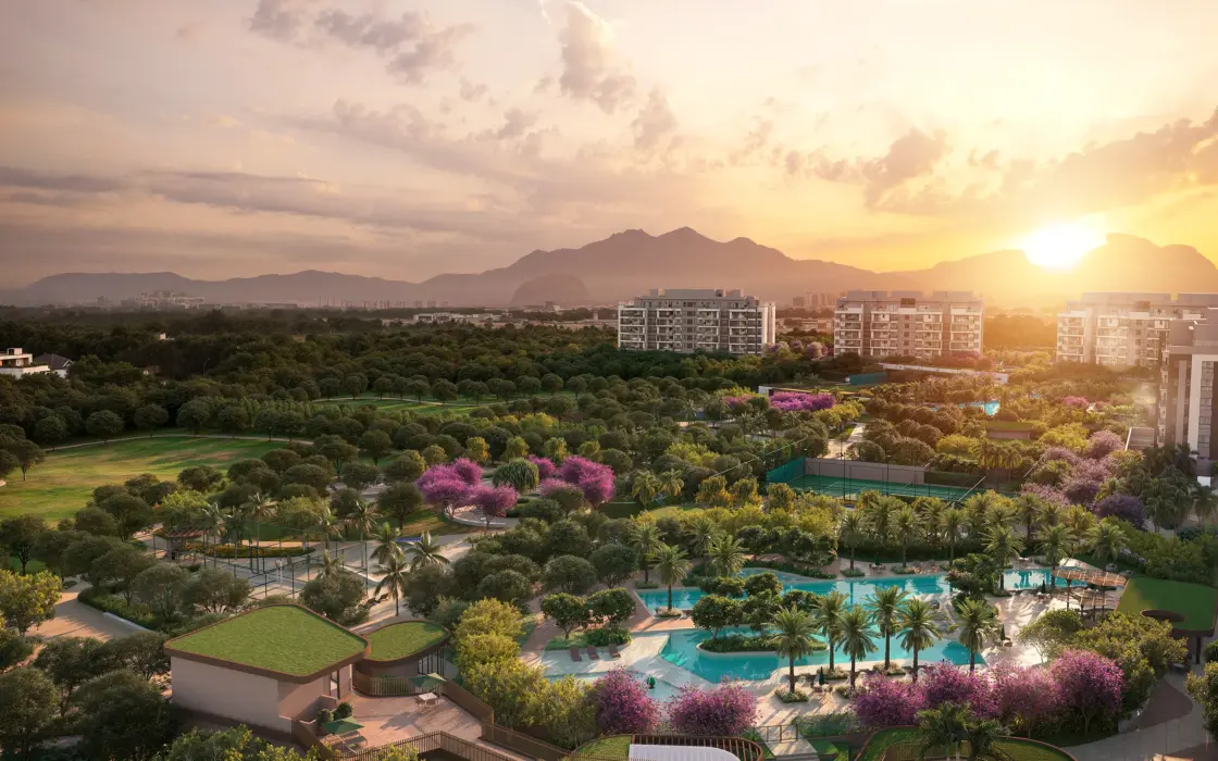 OX Park Design by Edsa