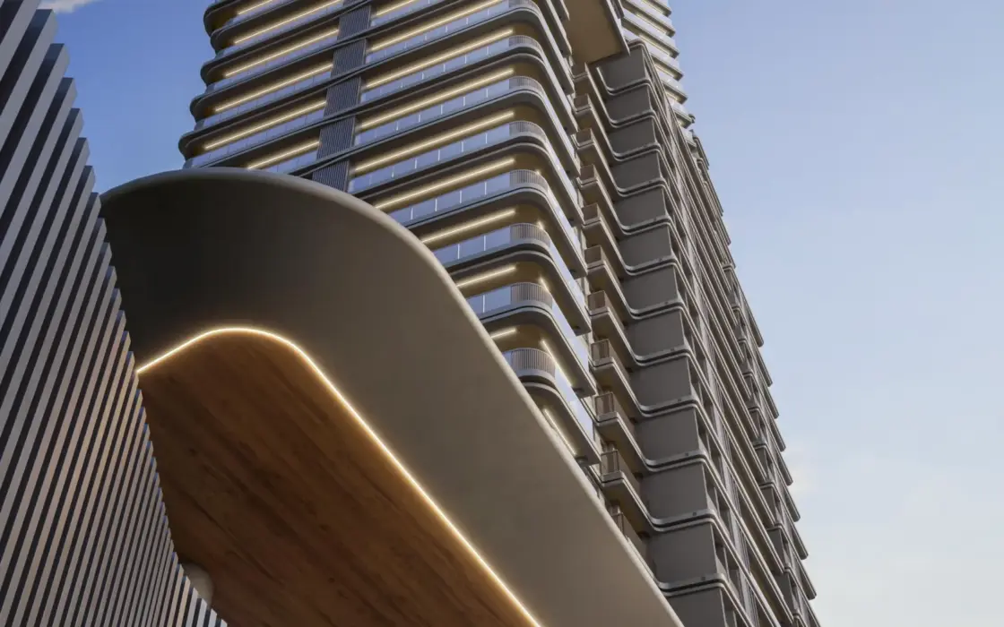 Coupé Tower