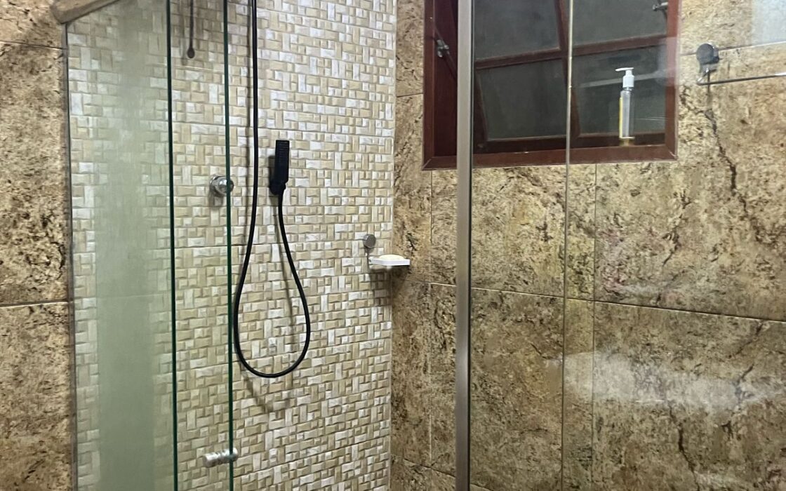 Triplex Exclusiva com Piscina e Espaço Gourmet em Sepetiba