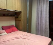 Triplex Exclusiva com Piscina e Espaço Gourmet em Sepetiba