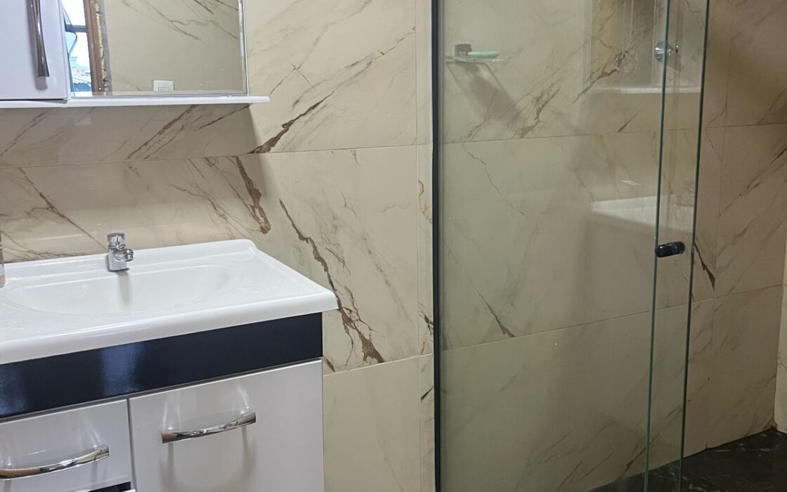 Triplex Exclusiva com Piscina e Espaço Gourmet em Sepetiba