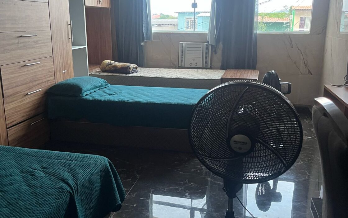Triplex Exclusiva com Piscina e Espaço Gourmet em Sepetiba