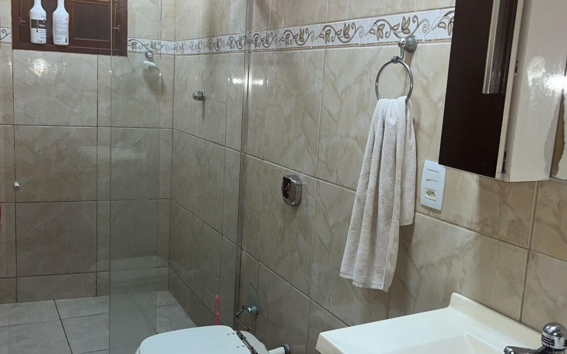 Triplex Exclusiva com Piscina e Espaço Gourmet em Sepetiba