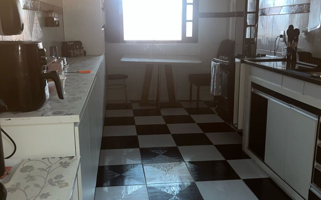 Triplex Exclusiva com Piscina e Espaço Gourmet em Sepetiba