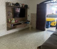 Triplex Exclusiva com Piscina e Espaço Gourmet em Sepetiba