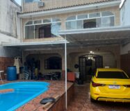 Triplex Exclusiva com Piscina e Espaço Gourmet em Sepetiba