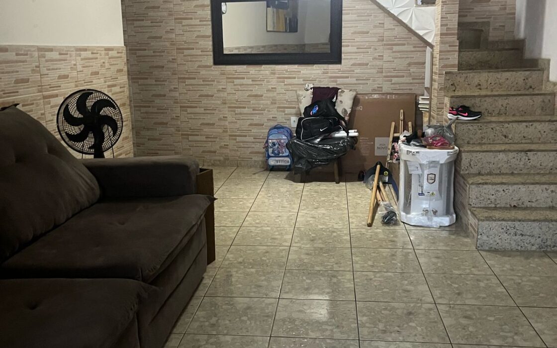 Triplex Exclusiva com Piscina e Espaço Gourmet em Sepetiba