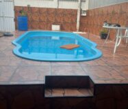 Triplex Exclusiva com Piscina e Espaço Gourmet em Sepetiba