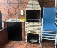 Triplex Exclusiva com Piscina e Espaço Gourmet em Sepetiba